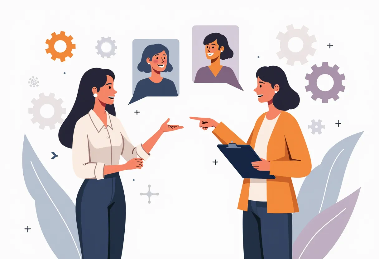 Donor Impact Illustration